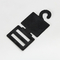 Merek Disesuaikan 5.3*11CM DIY Tie Coat Hanger Dengan Label Stiker