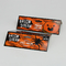 Kustom Hallow Scream Spider Bunting Paper Header Cards Printing Untuk Tampilan