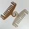 Logo Kustom Berkelanjutan Daur Ulang Gantungan Lingerie Kertas Karton Tebal Alami