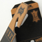 Die Cut Matt Kraft Tali Gitar Gantungan Kardus Tebal 1.5mm
