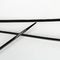 Ikatan Kabel Nylon Hitam Standar Lebar Digunakan Panjang 200mm