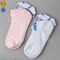 Ritel 6cm * 10cm Ankle Socks Paper Header Cards Untuk Tampilan